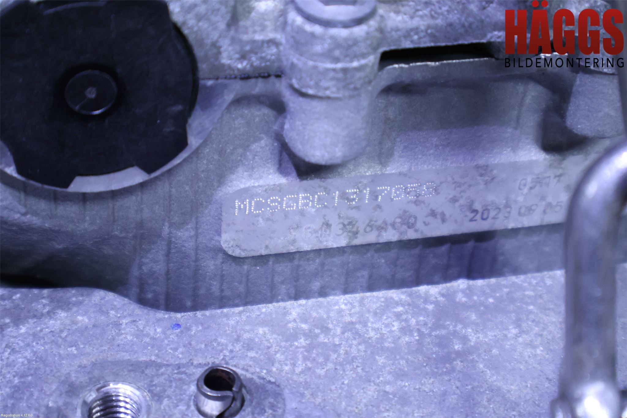 Citroen C4/E-C4 C4X/E-C4X III 21- Motor Bensin