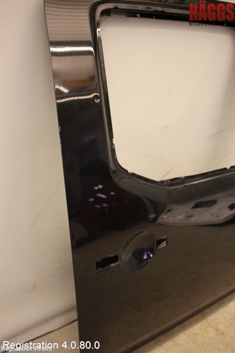 Nissan NAVARA 05-16 Dörr Bak Höger