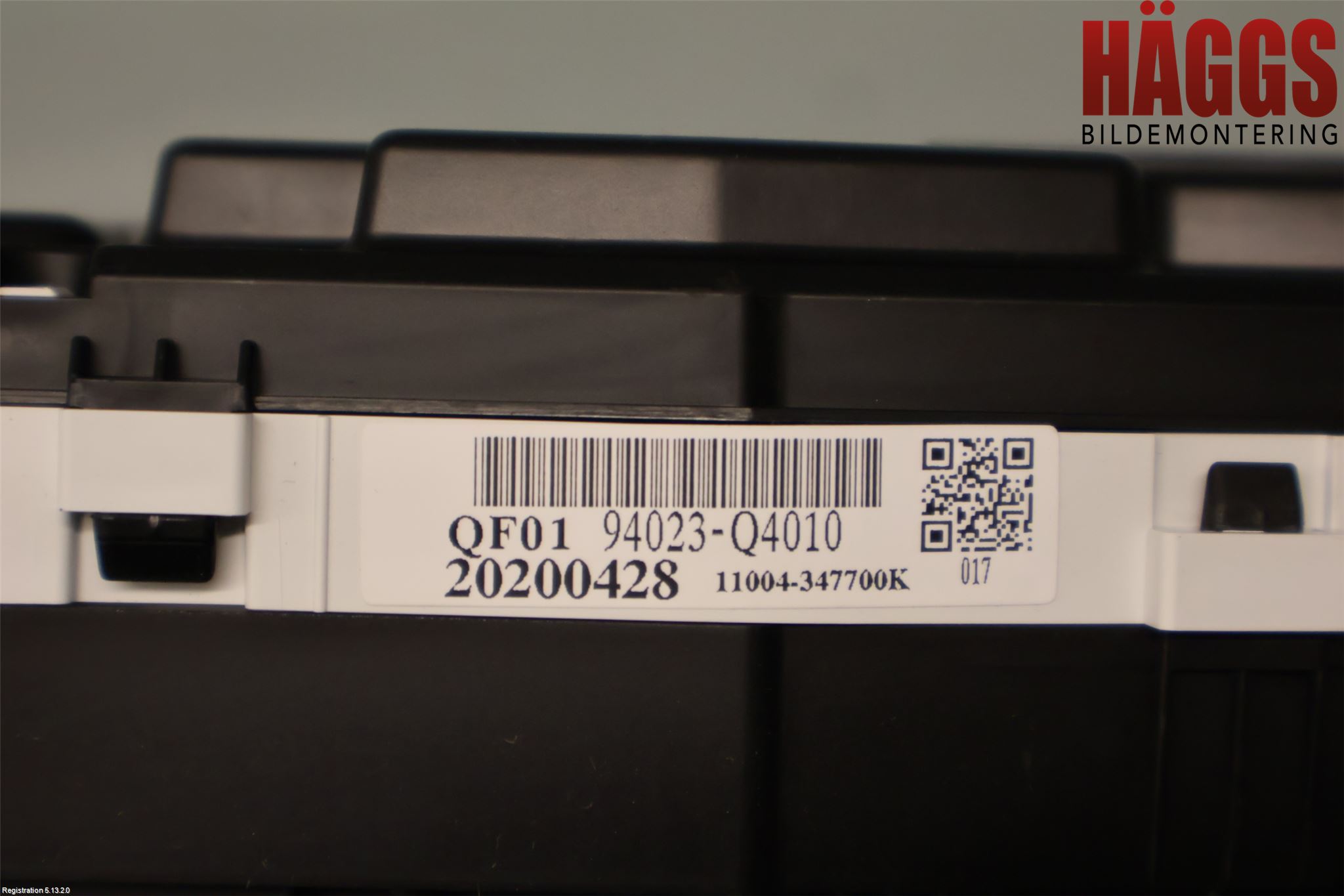 Kia NIRO (DE) 17-22 Instrument Komb