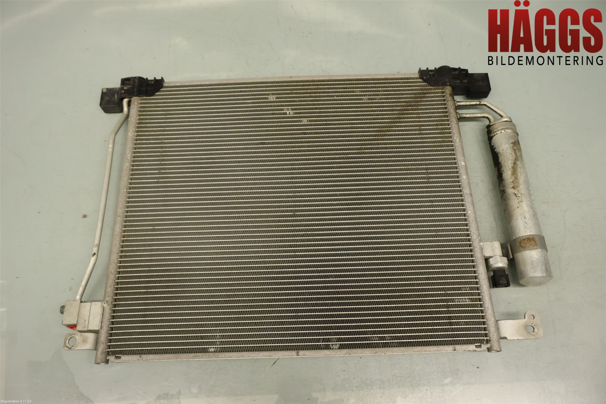 Nissan PULSAR Ac Kondensor-Kylare