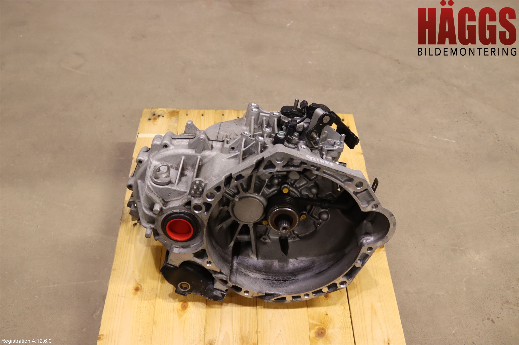 Kia CEED/CEED SW 19- Växellåda Man 6 Vxl