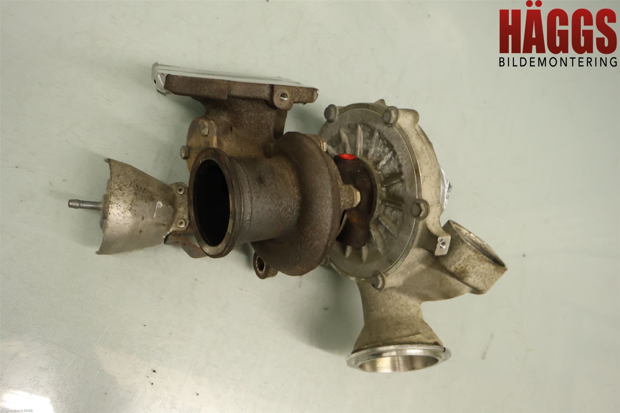 Volvo V60 14-18 Turboaggregat