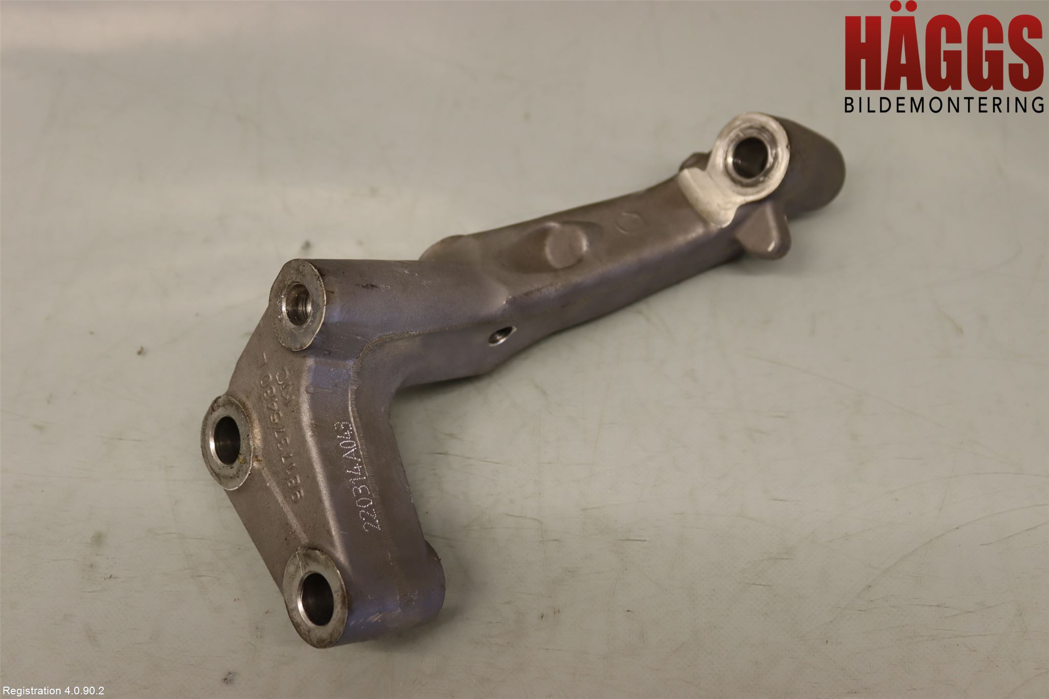 Citroen C5 X CROSSOVER 22- Framvagnsbalk