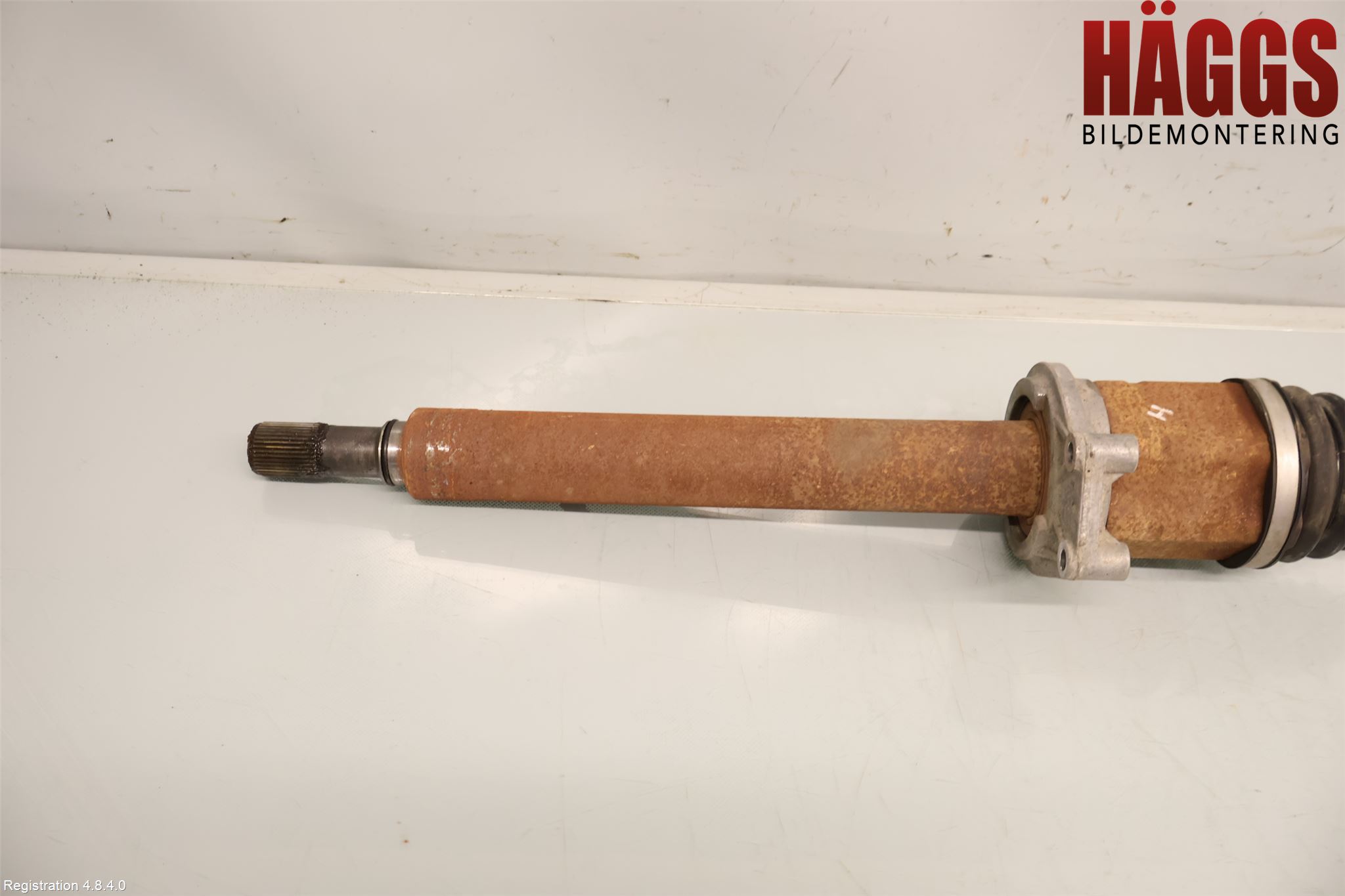 Volkswagen VW TRANSP/CARAVELLE (T6) 16-22 Drivaxel Fram Höger