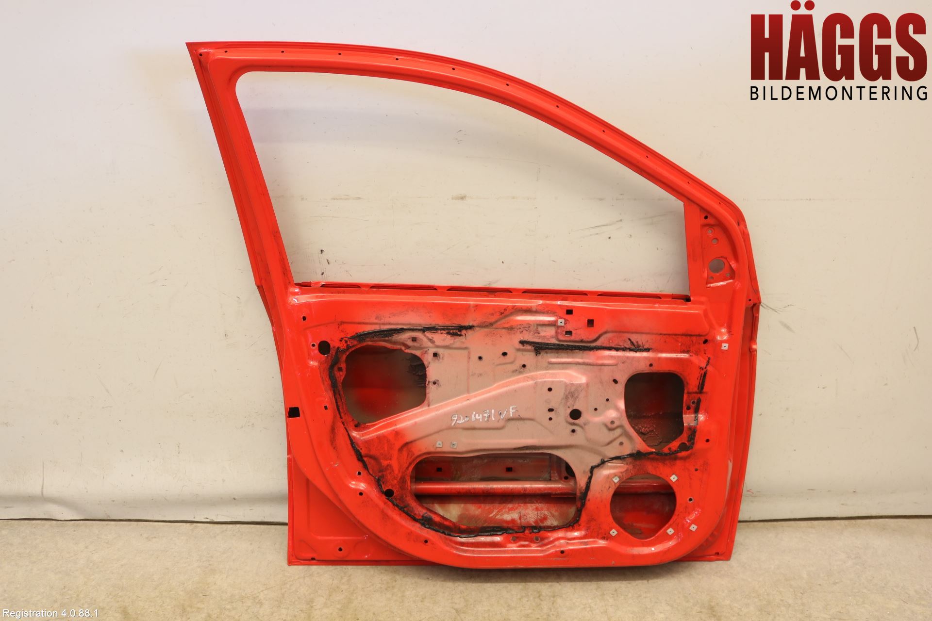Hyundai GETZ Dörr Fram Vänster