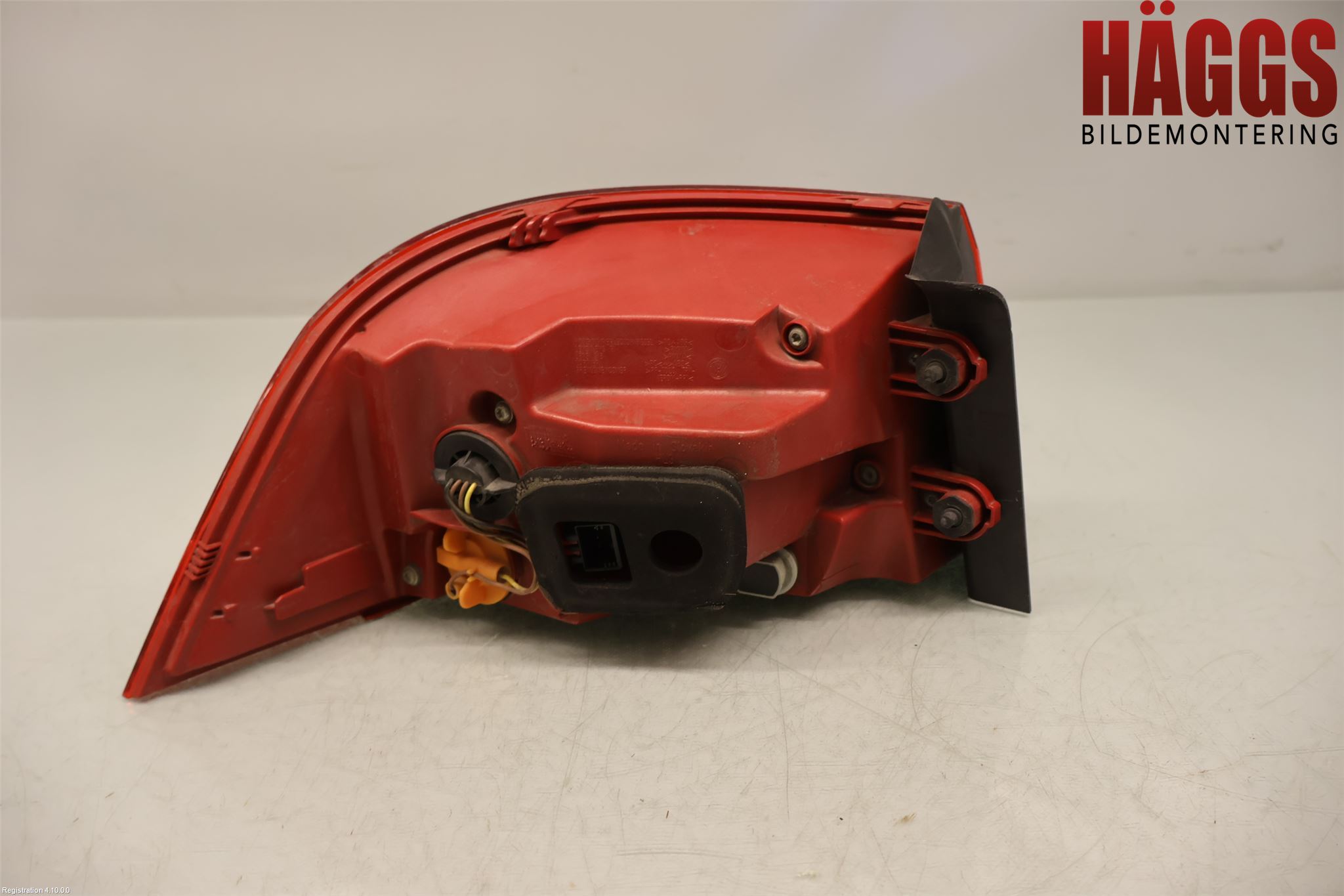 Volkswagen VW PASSAT 11-14 Bakljus Höger