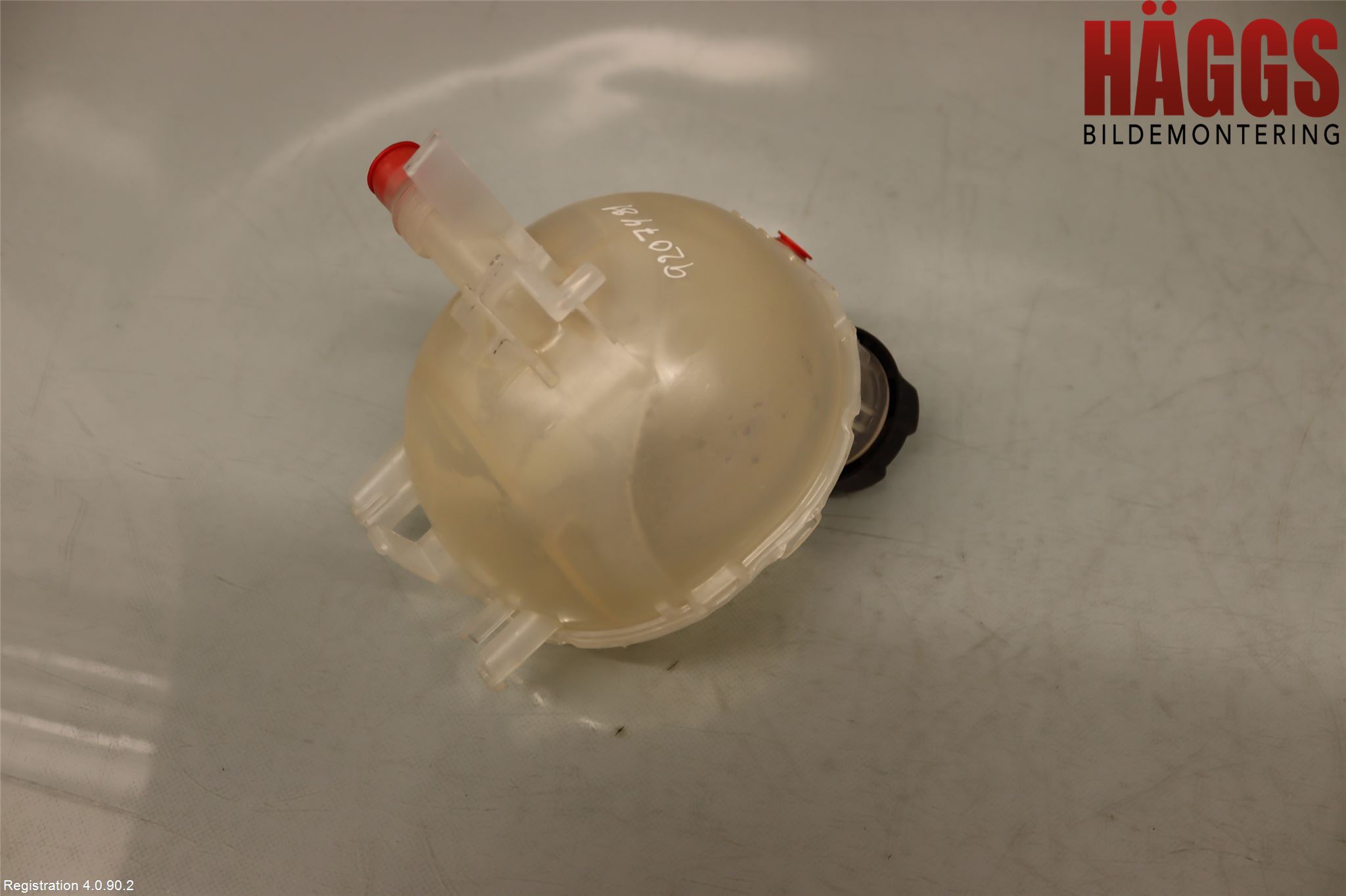 Peugeot 208/E-208 20- Expansionstank