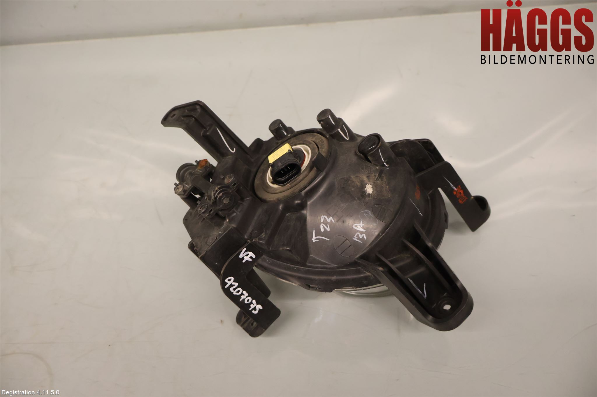 Hyundai i10 BA 14-16 Dimljus-Varselljus Fram