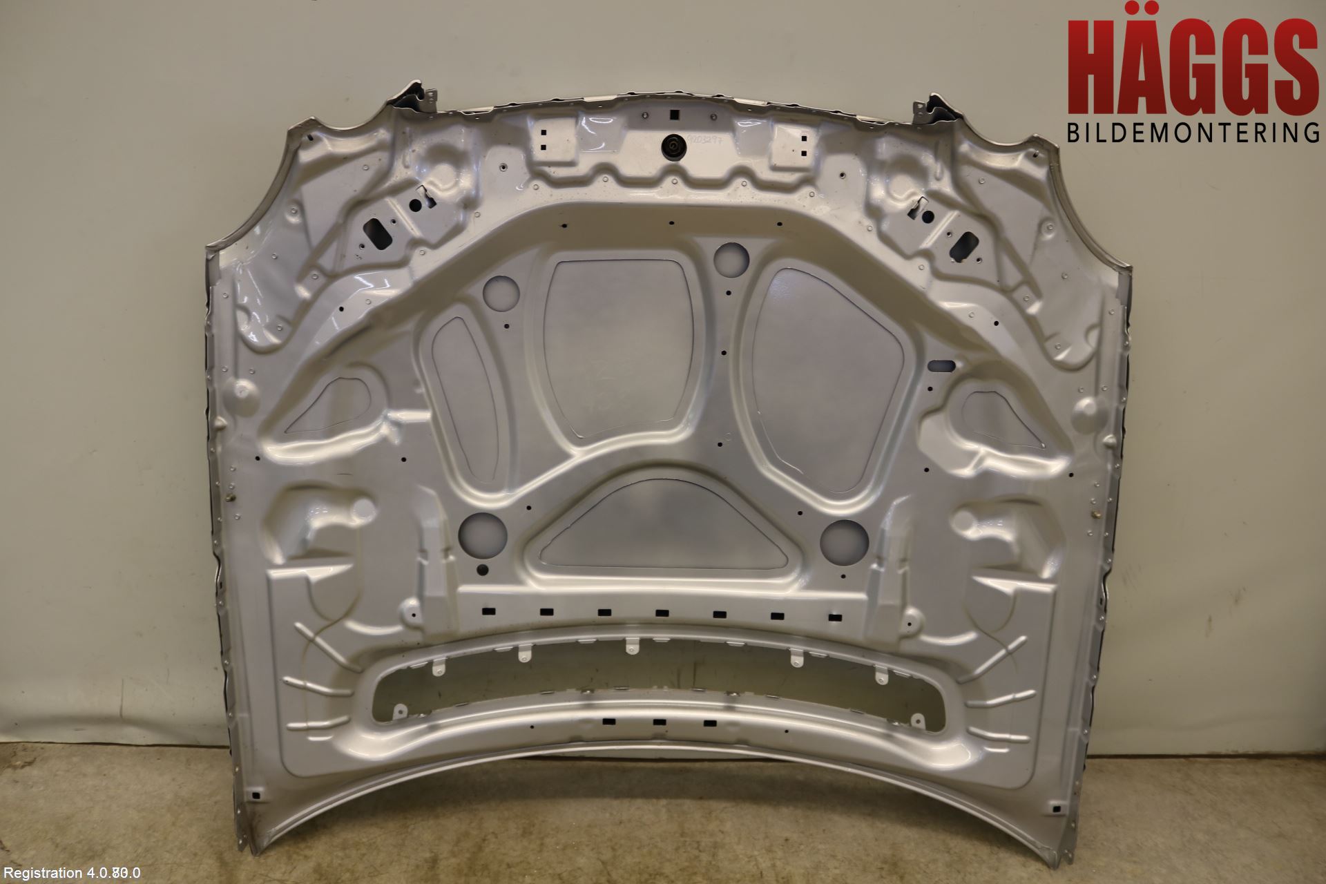 Mercedes-Benz MB E-KLASS (W211) 02-09 Huv Fram