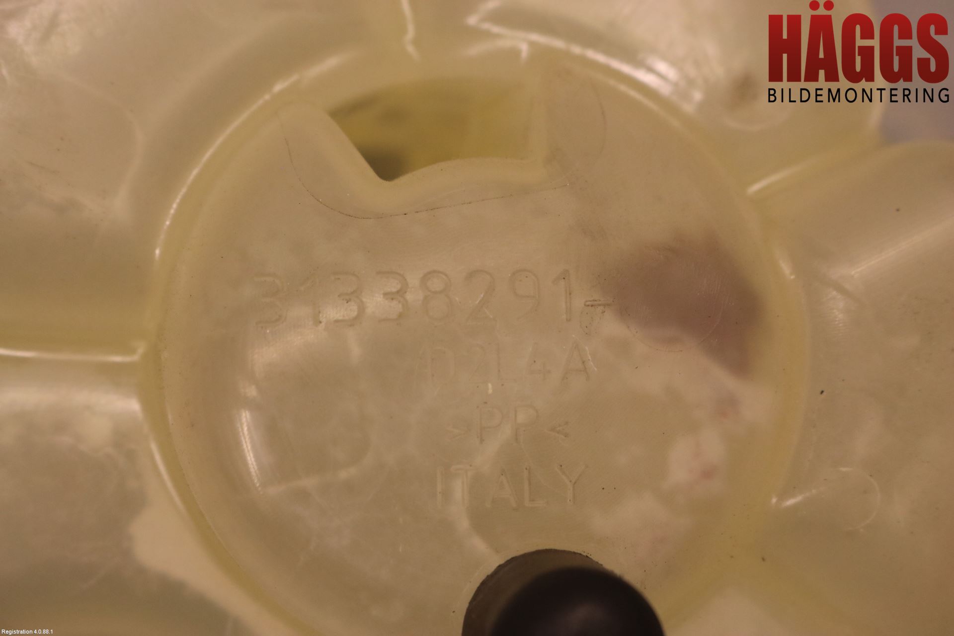 Volvo V90 17->> Expansionstank