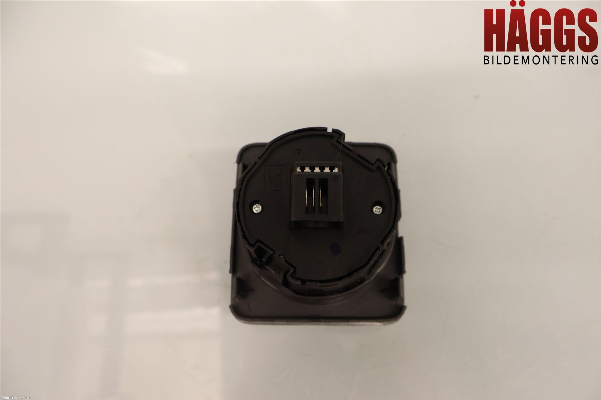 Isuzu D-MAX Strömställare Fyrhjulsdrift