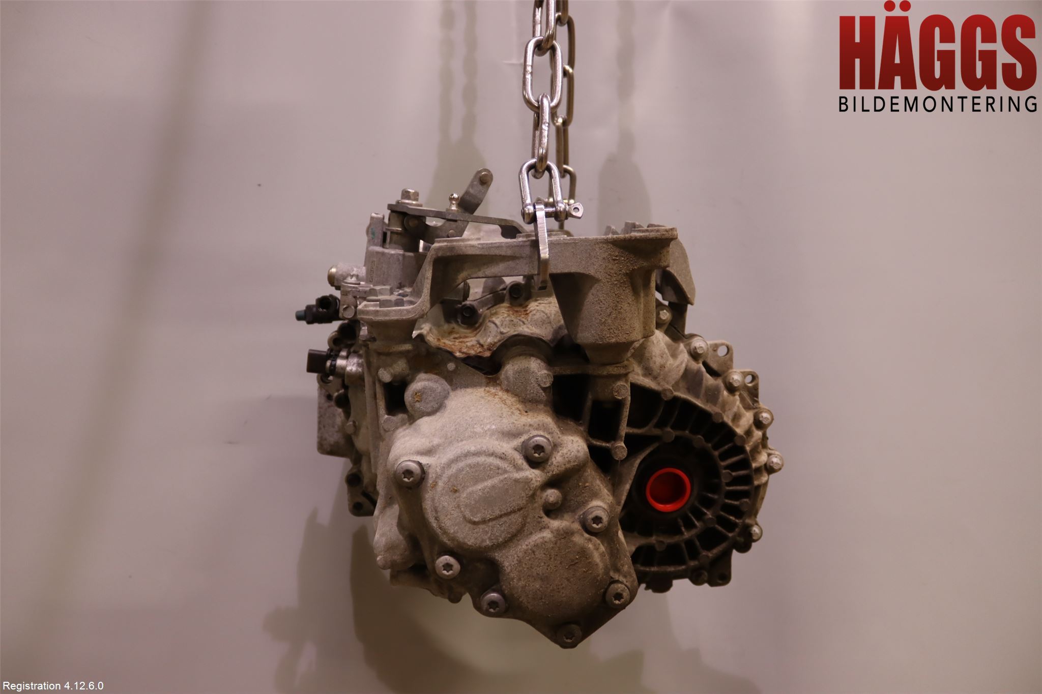 Opel ASTRA K 16-22 Växellåda Man 6 Vxl