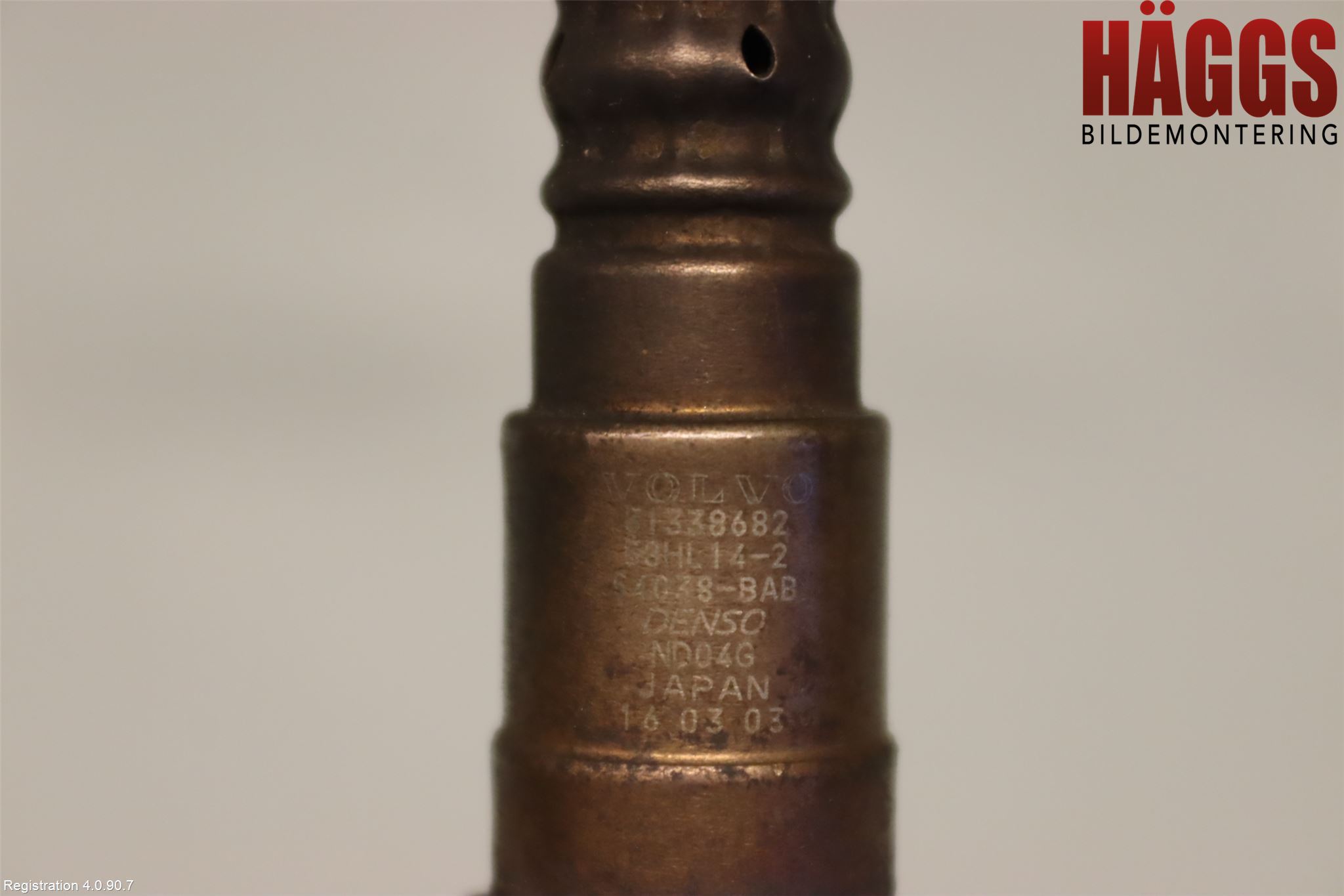 Volvo XC90/RECHARGE 16- Injlambdasond