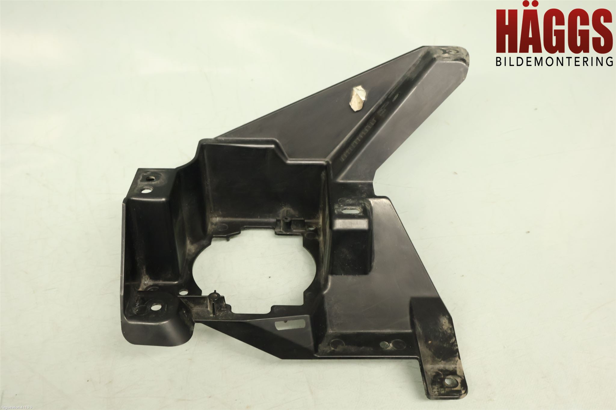 Ford MONDEO 15-22 Dimljussarg Fram