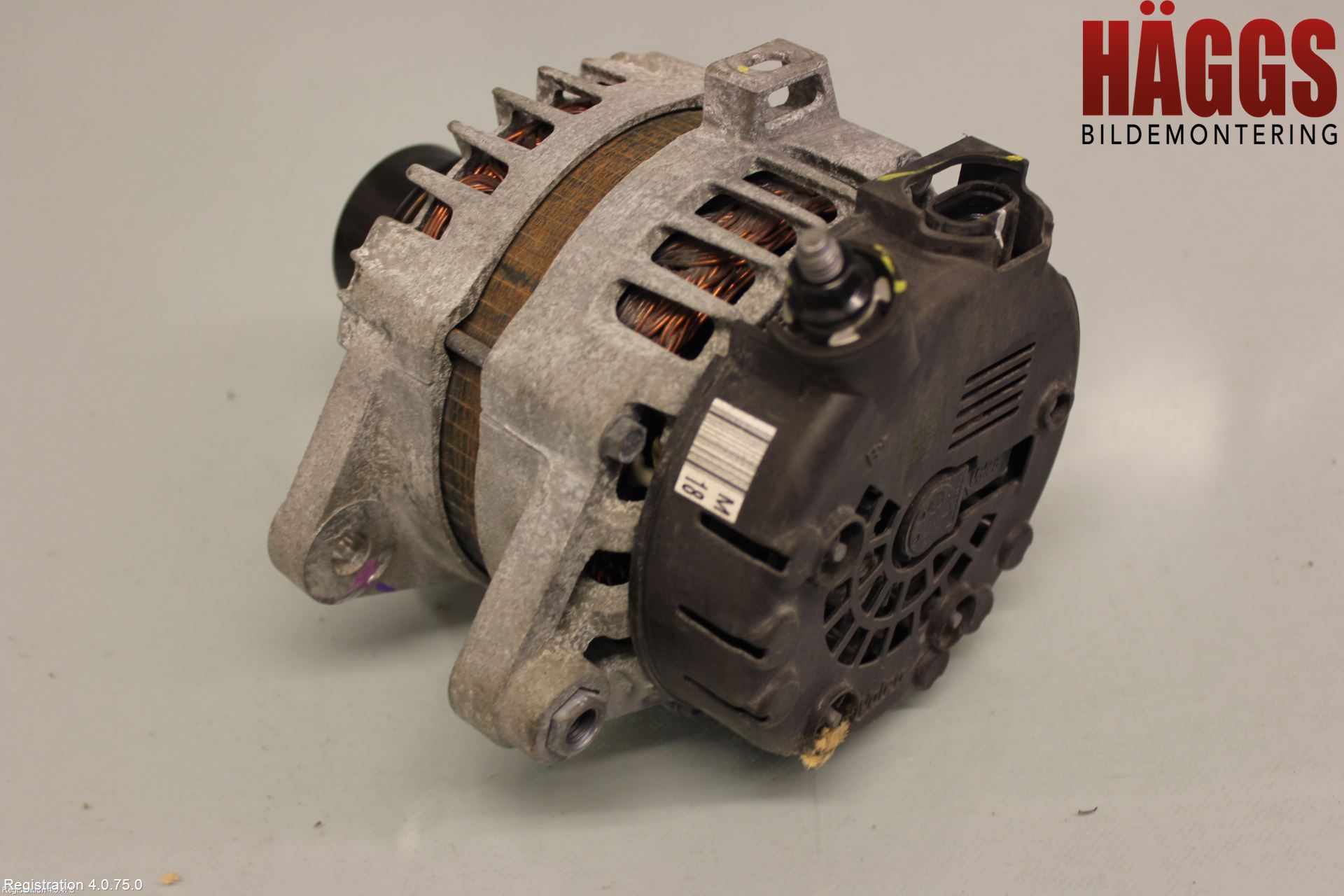 Hyundai TUCSON 05- Generator