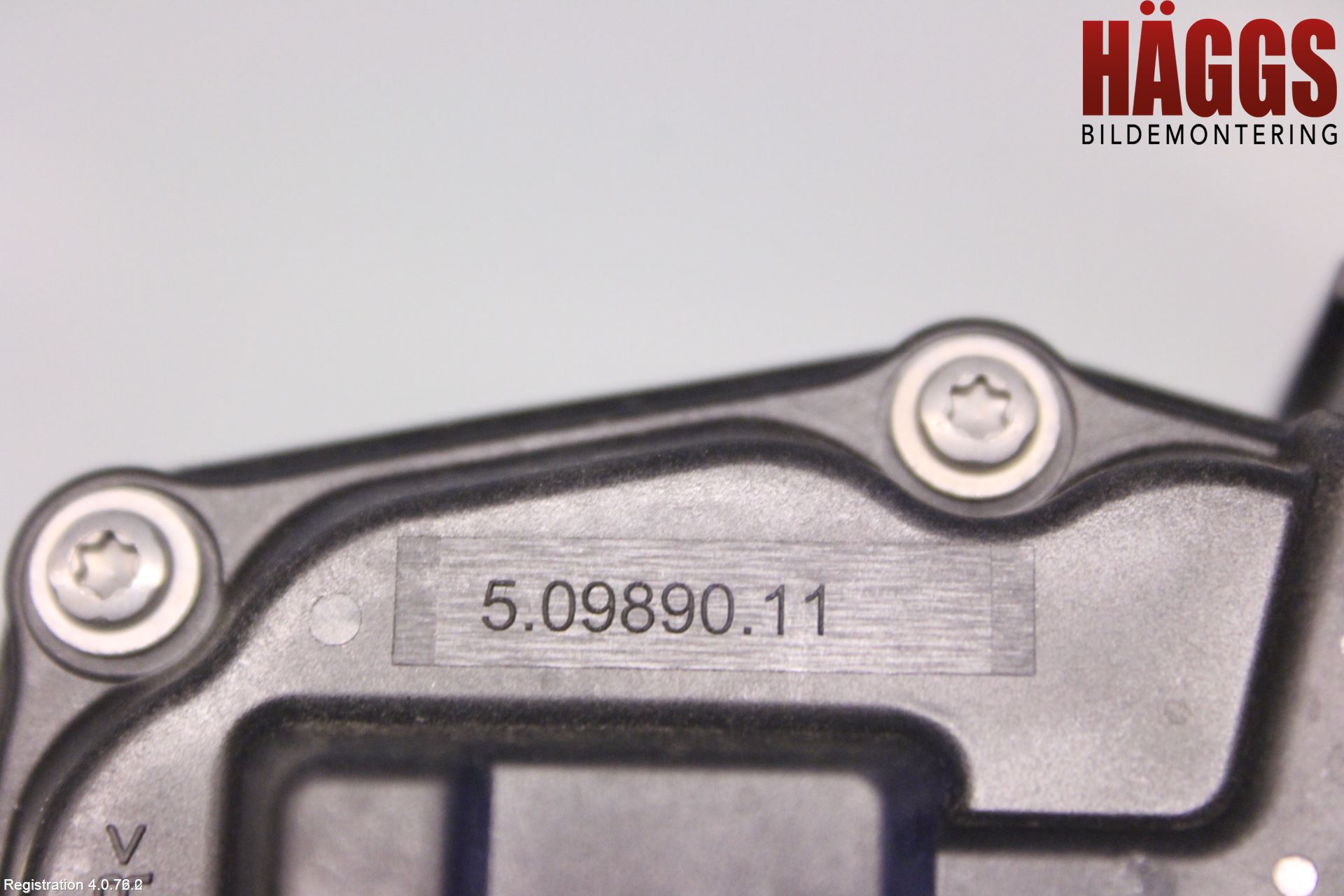 Ford FOCUS 19- Injspjällhus