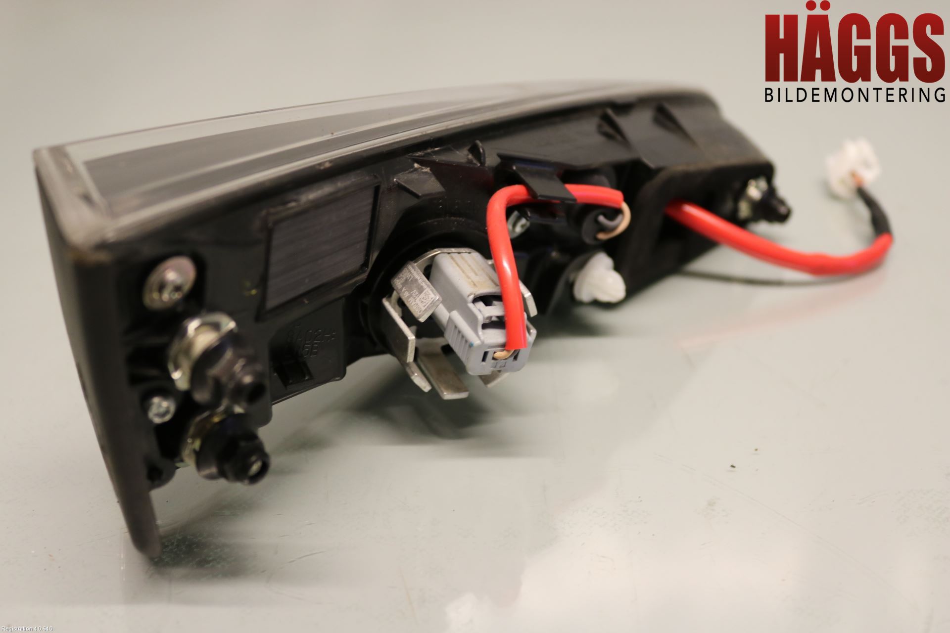 Toyota COROLLA 19- Bakljus Lucka Hö