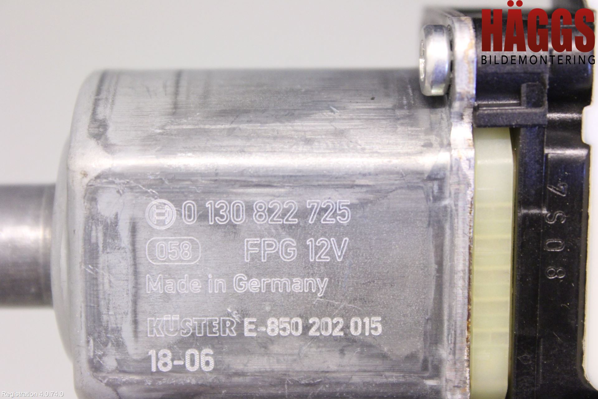 Seat LEON 13-20 Fönsterhissmotor