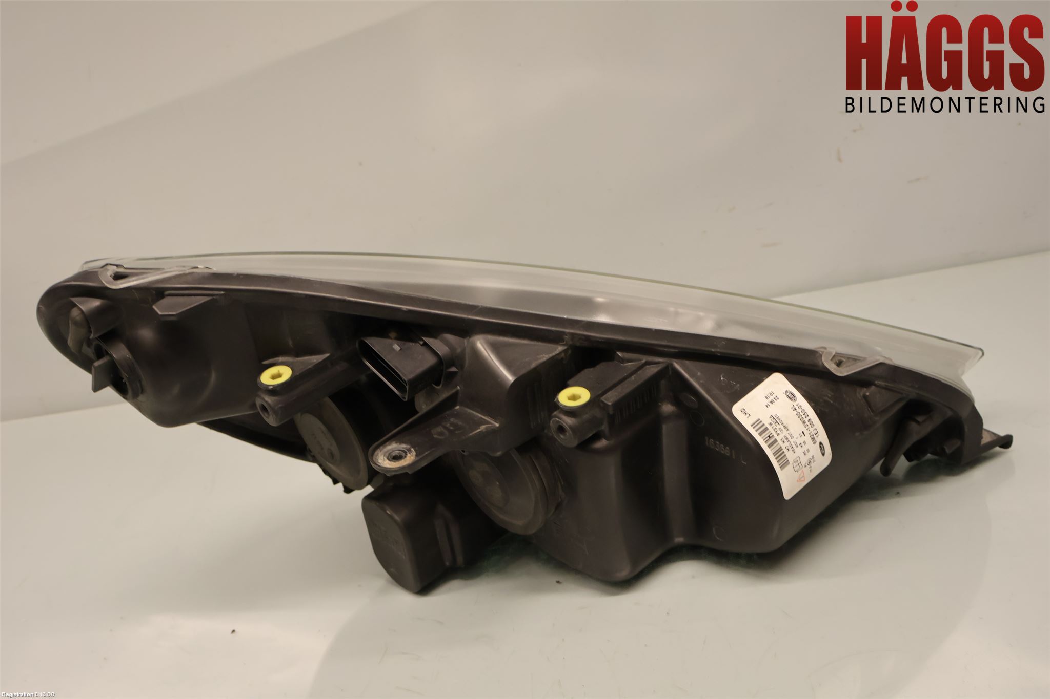 Ford S-MAX 06-15 Strålkastare Vänster