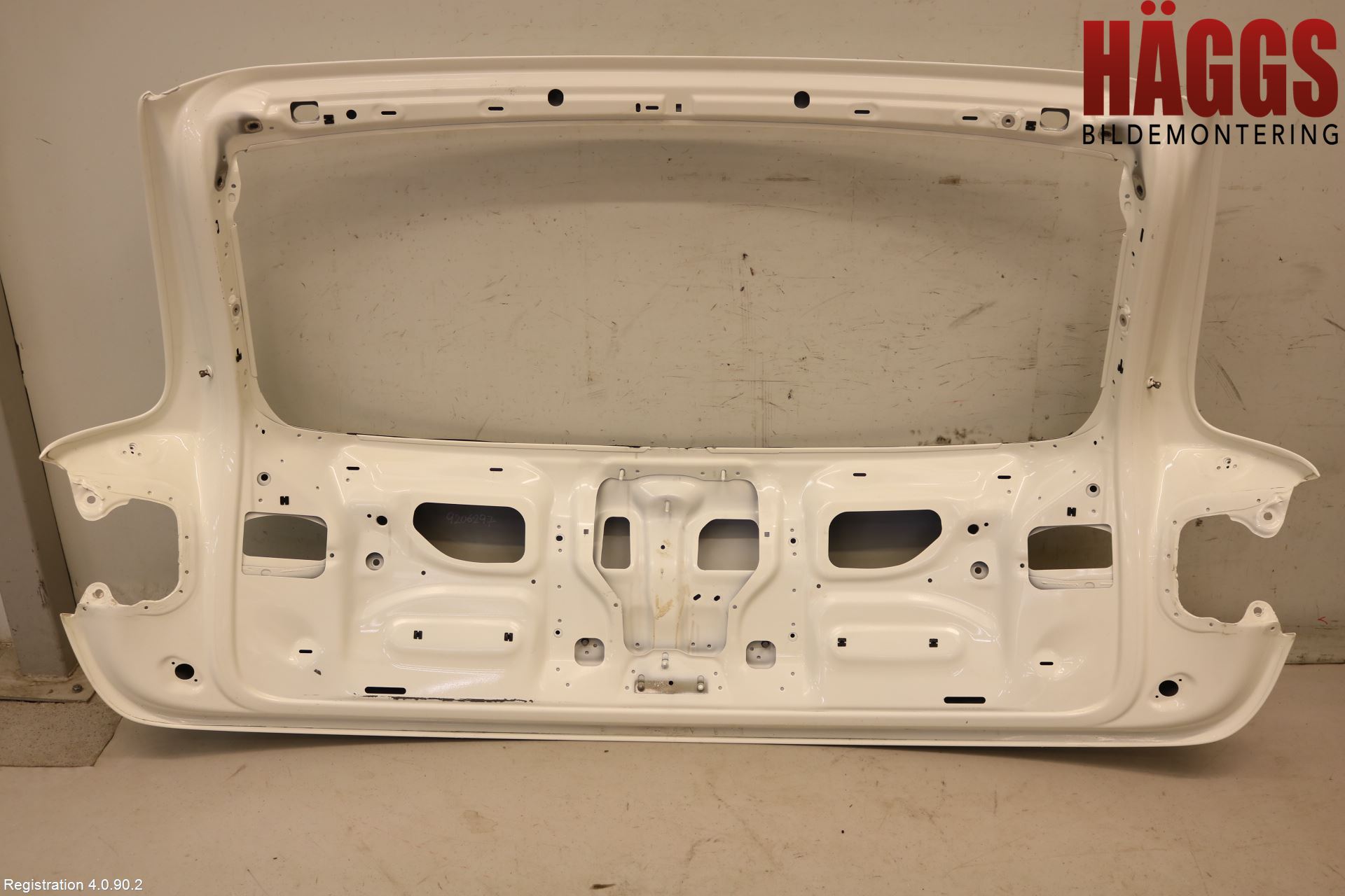 Audi Q7/SQ7 Baklucka Kombi