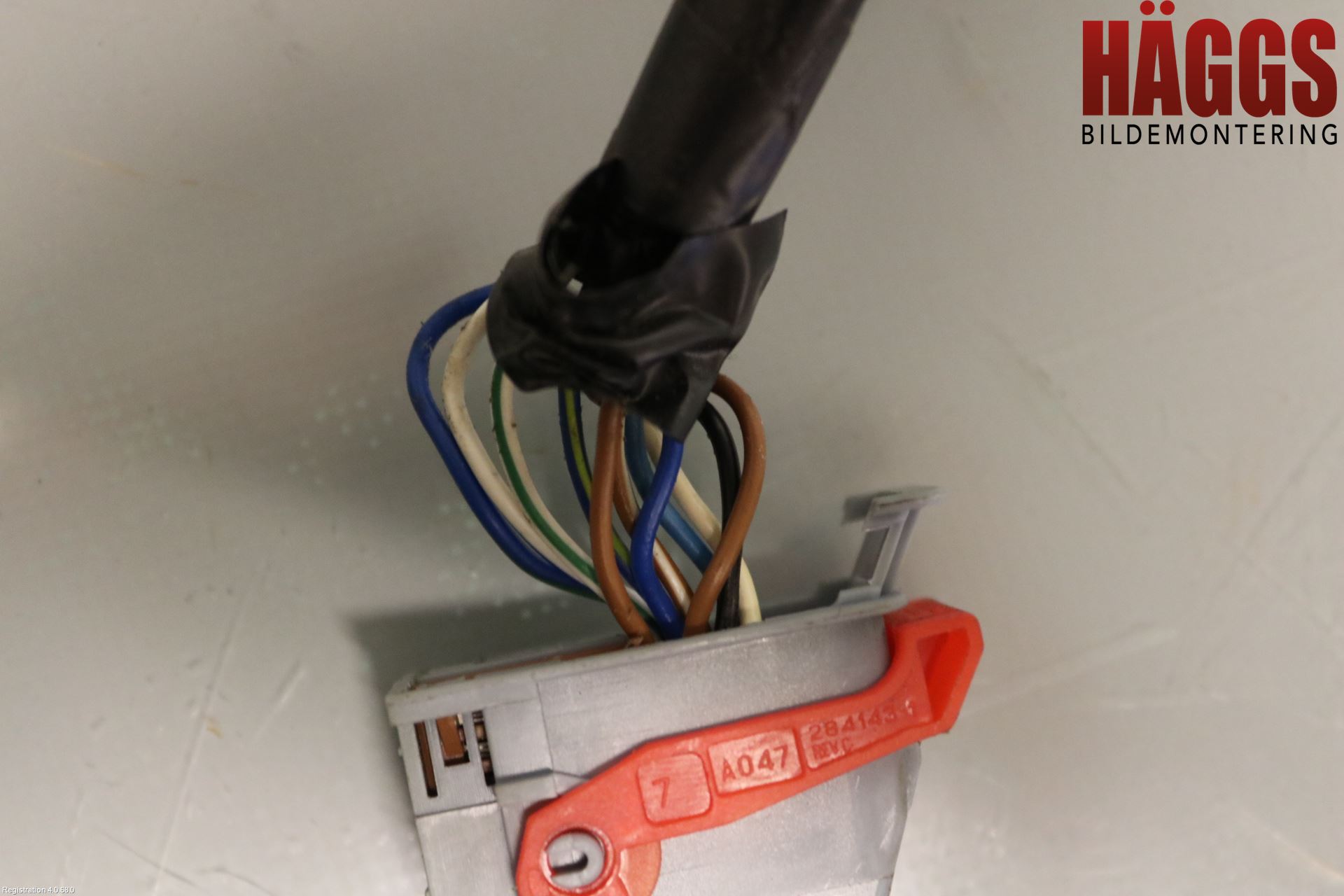 Fiat CROMA 06-11 Spegel Yttre El Hö