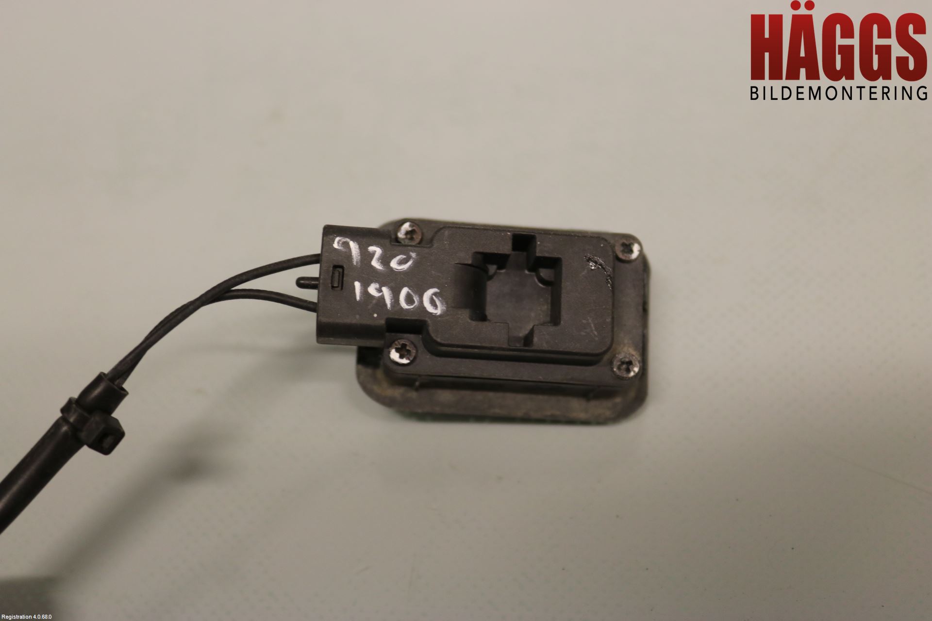 Fiat FREEMONT Strömställare Baklucka