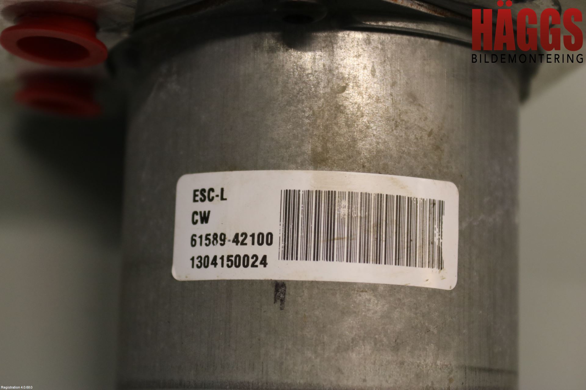 Hyundai ix20 Abs Hydraulaggregat