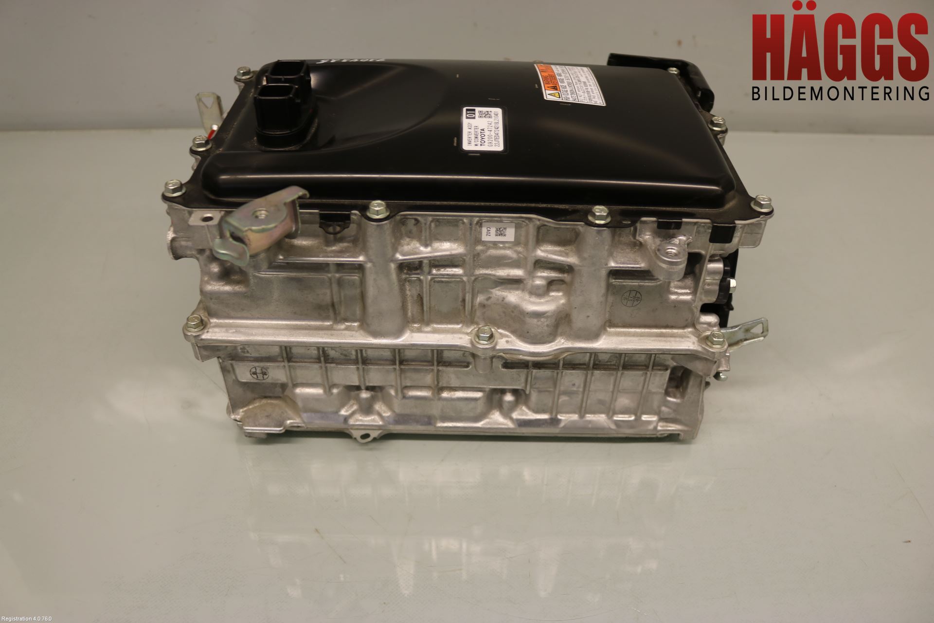 Toyota COROLLA 19- Hybridconverter