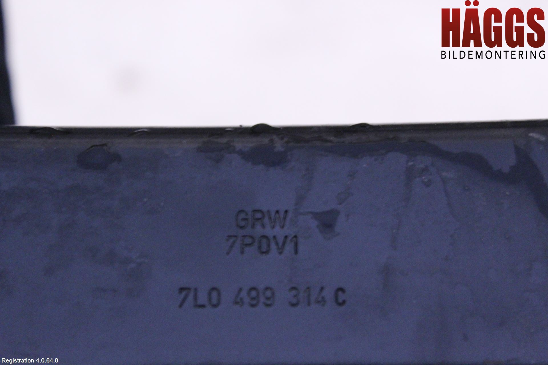 Porsche CAYENNE 03- Framvagnsbalk