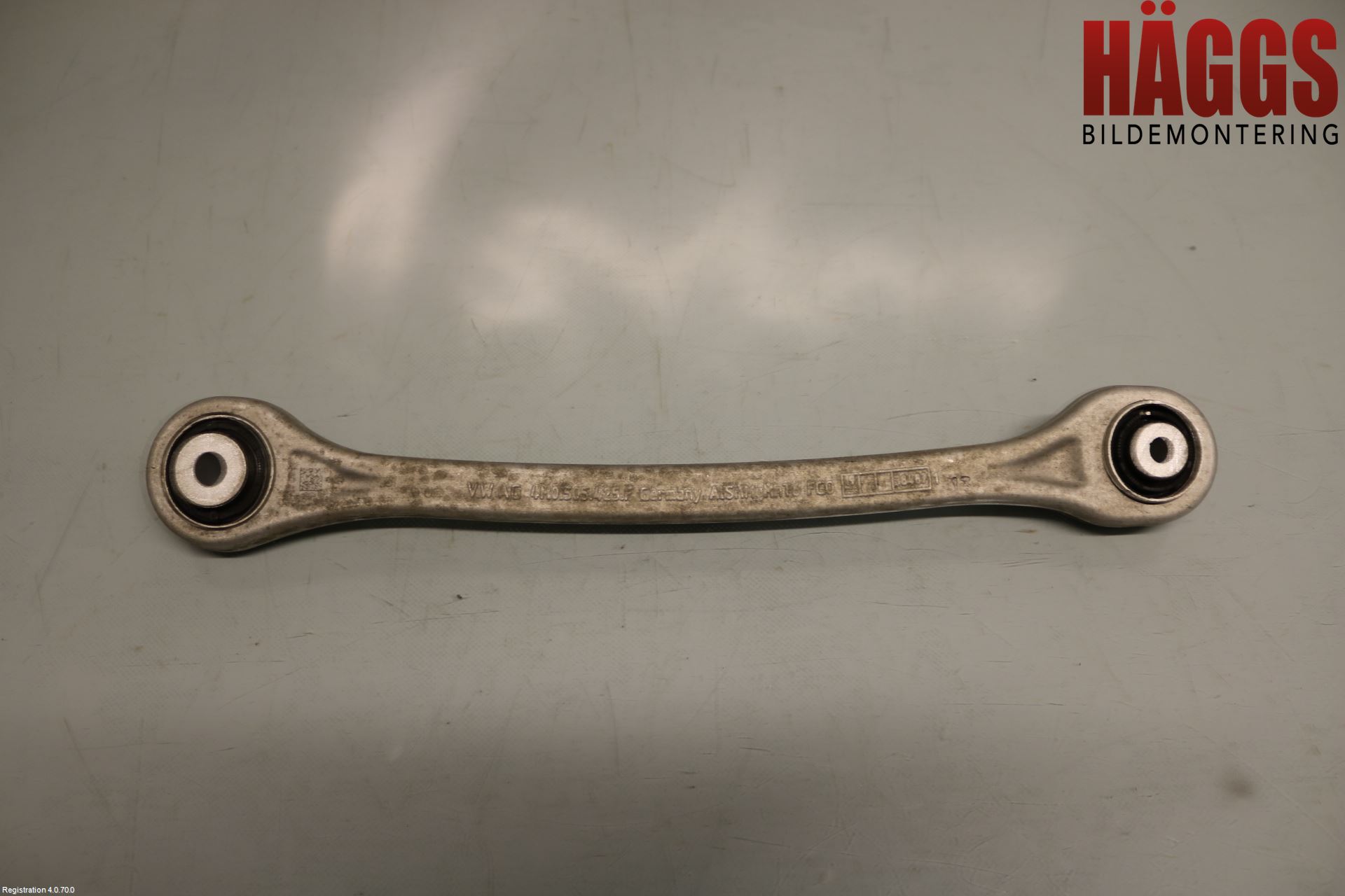 Audi A6 F2/C8 19- Bärarm Bak Höger