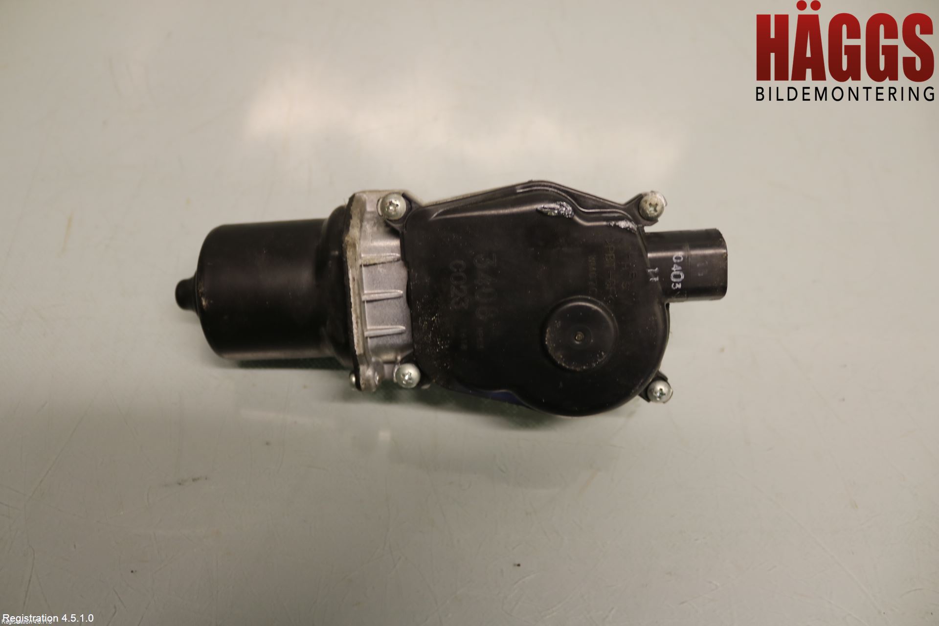 Nissan NOTE E12 14-20 Torkarmotor Vindruta