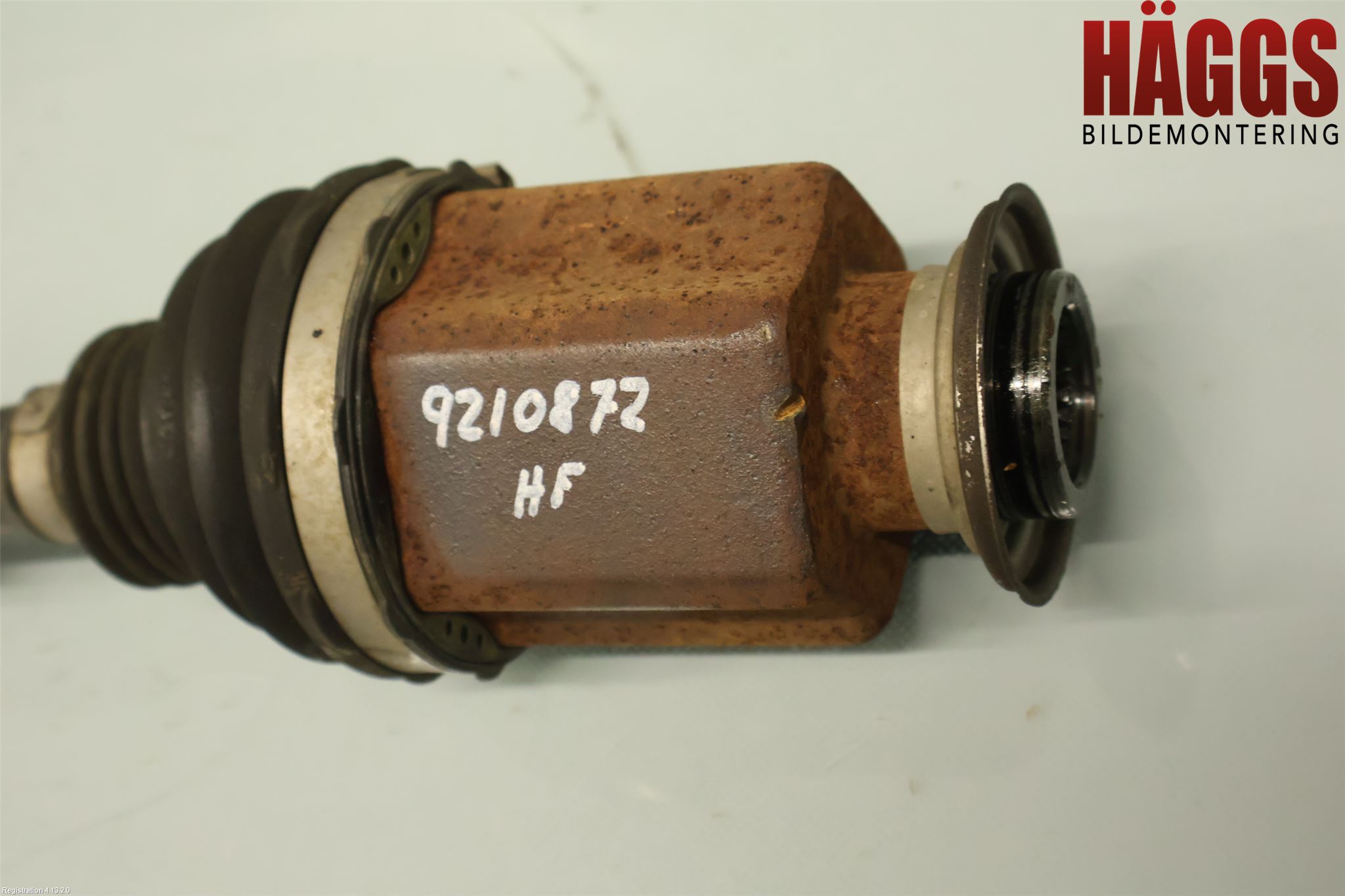 Honda HR-V 15-21 Drivaxel Fram Höger