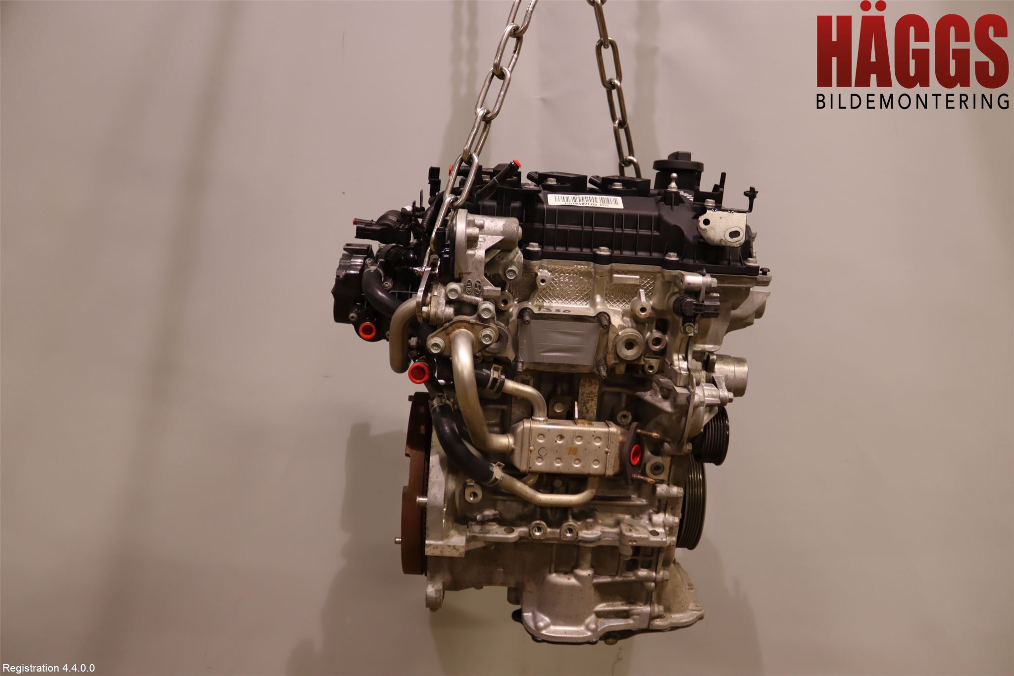 Hyundai i10 LA 20- Motor Bensin
