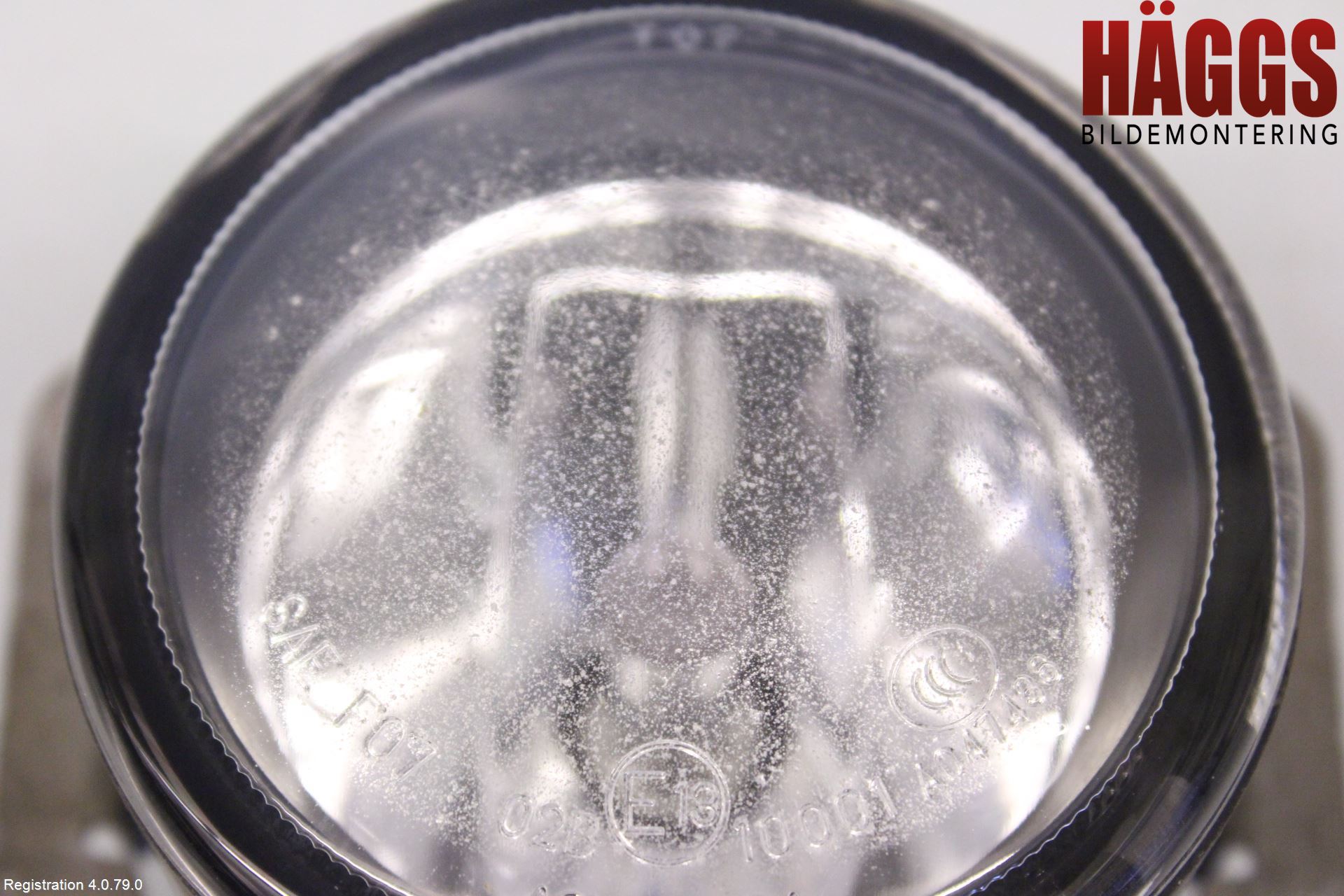 Mitsubishi LANCER 07-14 Dimljus-Varselljus Fram