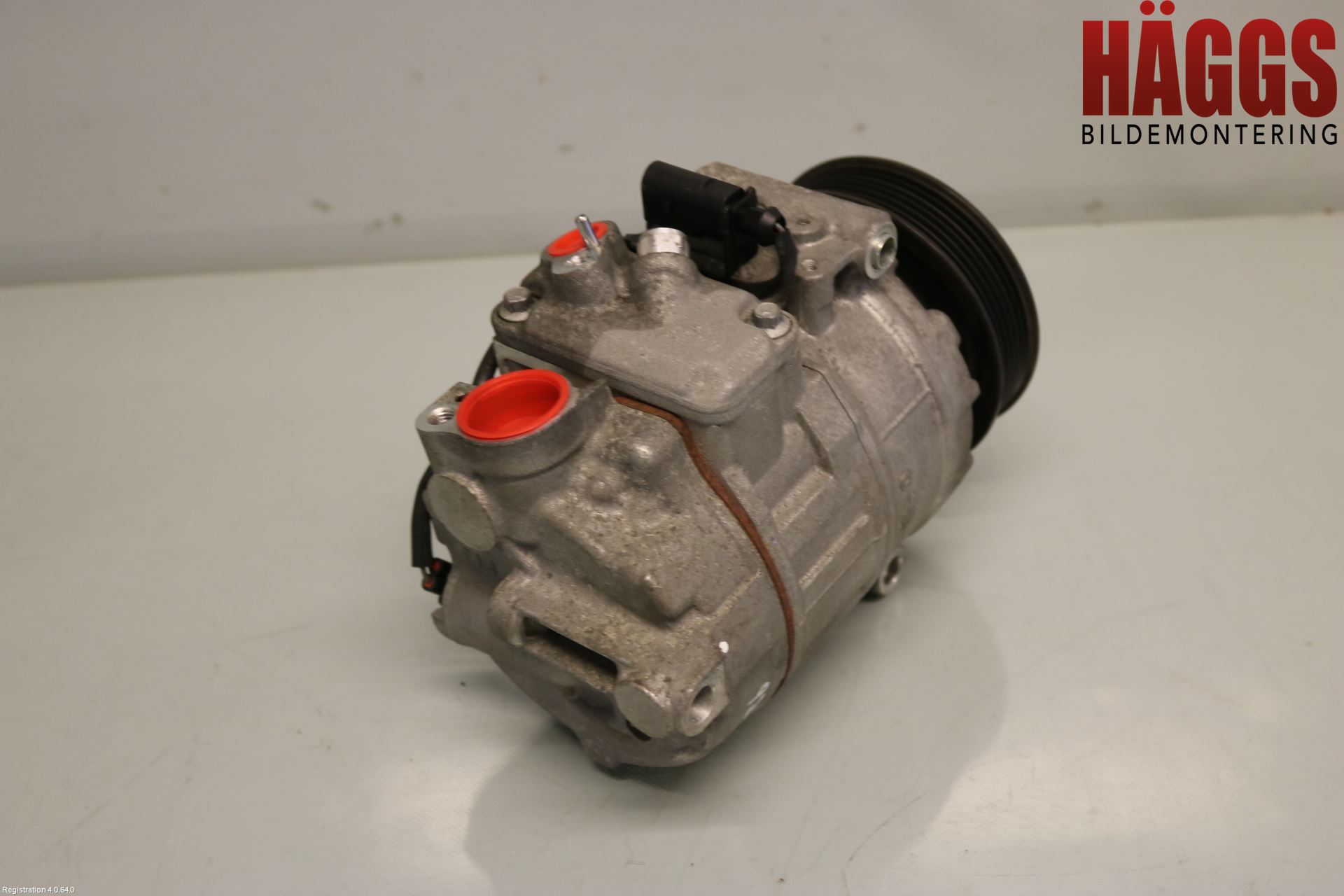 Porsche CAYENNE 03- Ac Kompressor