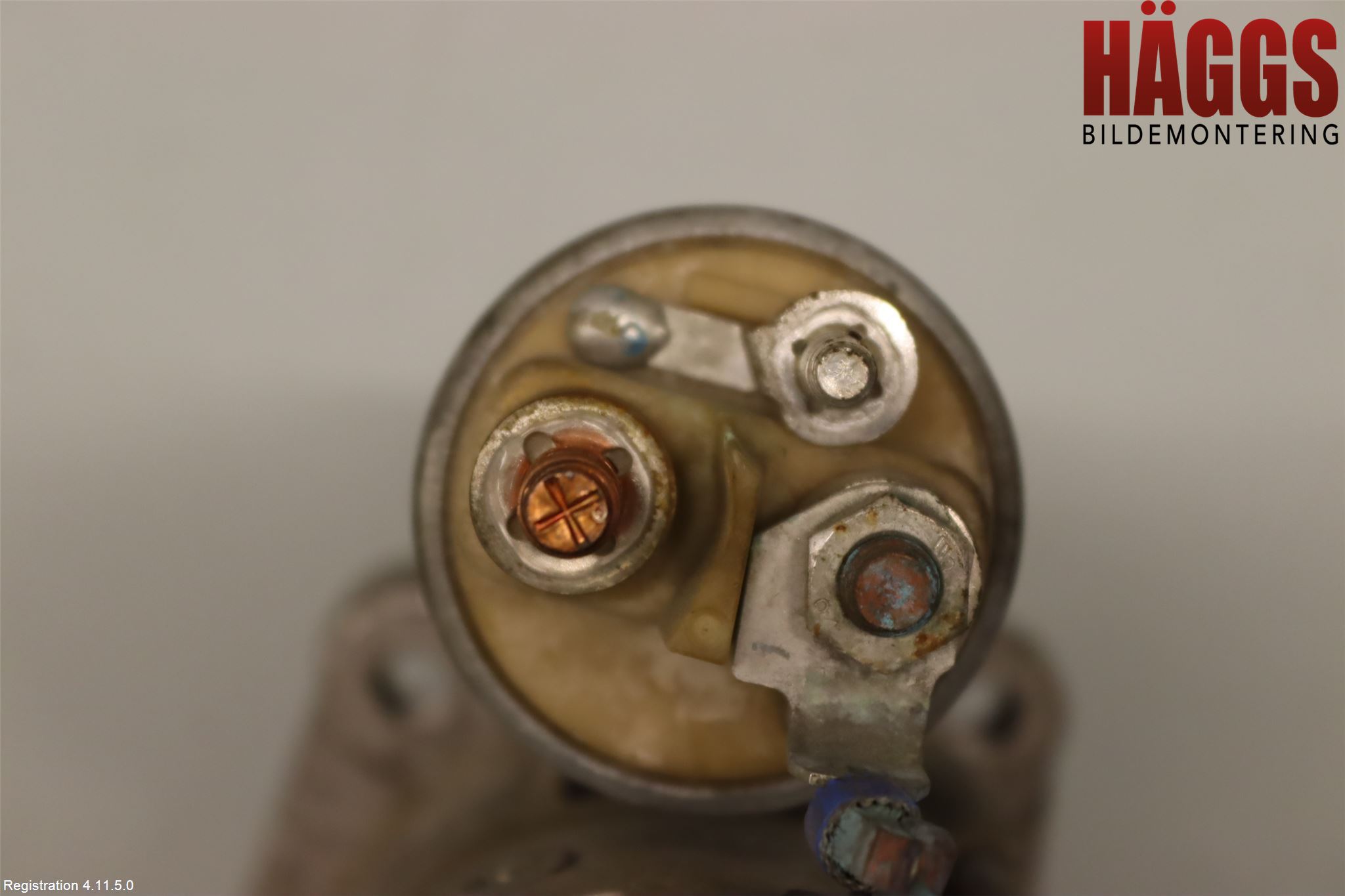 Volvo V60 14-18 Startmotor Diesel