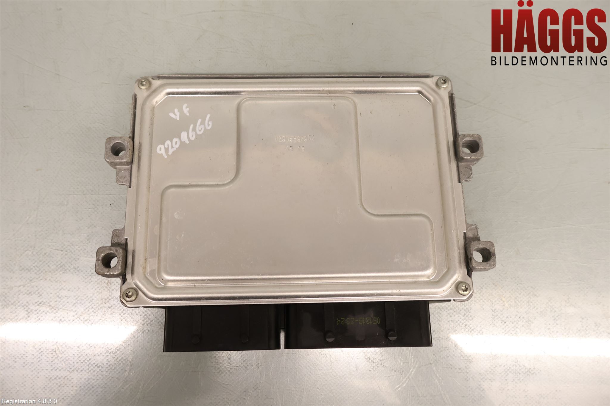 Citroen COTROEN C3 17-24 Styrenhet Insprut Bensin