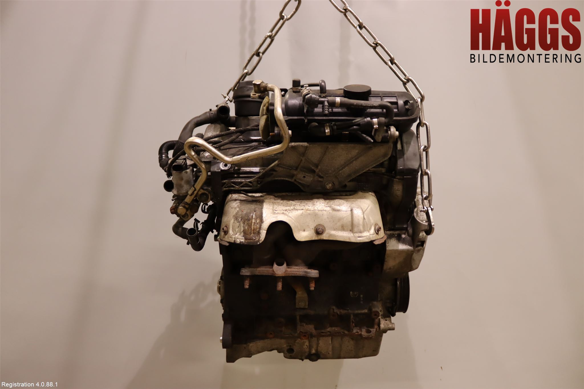Seat LEON -05 Motor Bensin