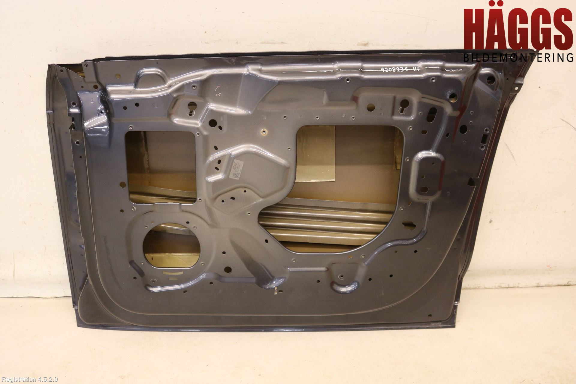 Tesla MODEL X 16- Dörr Fram Höger