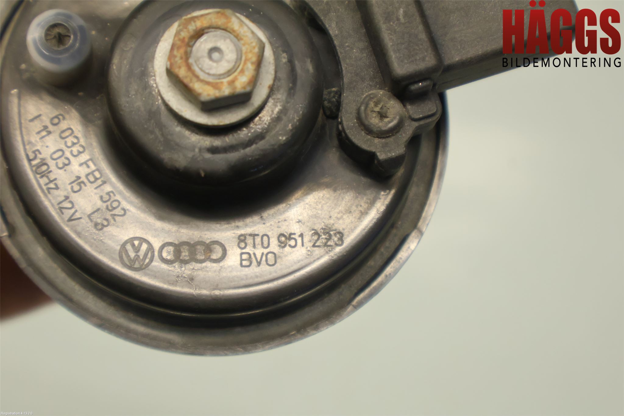 Audi Q5 09-16 Signalhorn