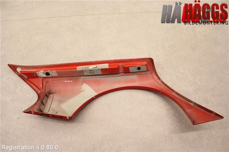 Dodge VIPER Skärm Bak Vänster