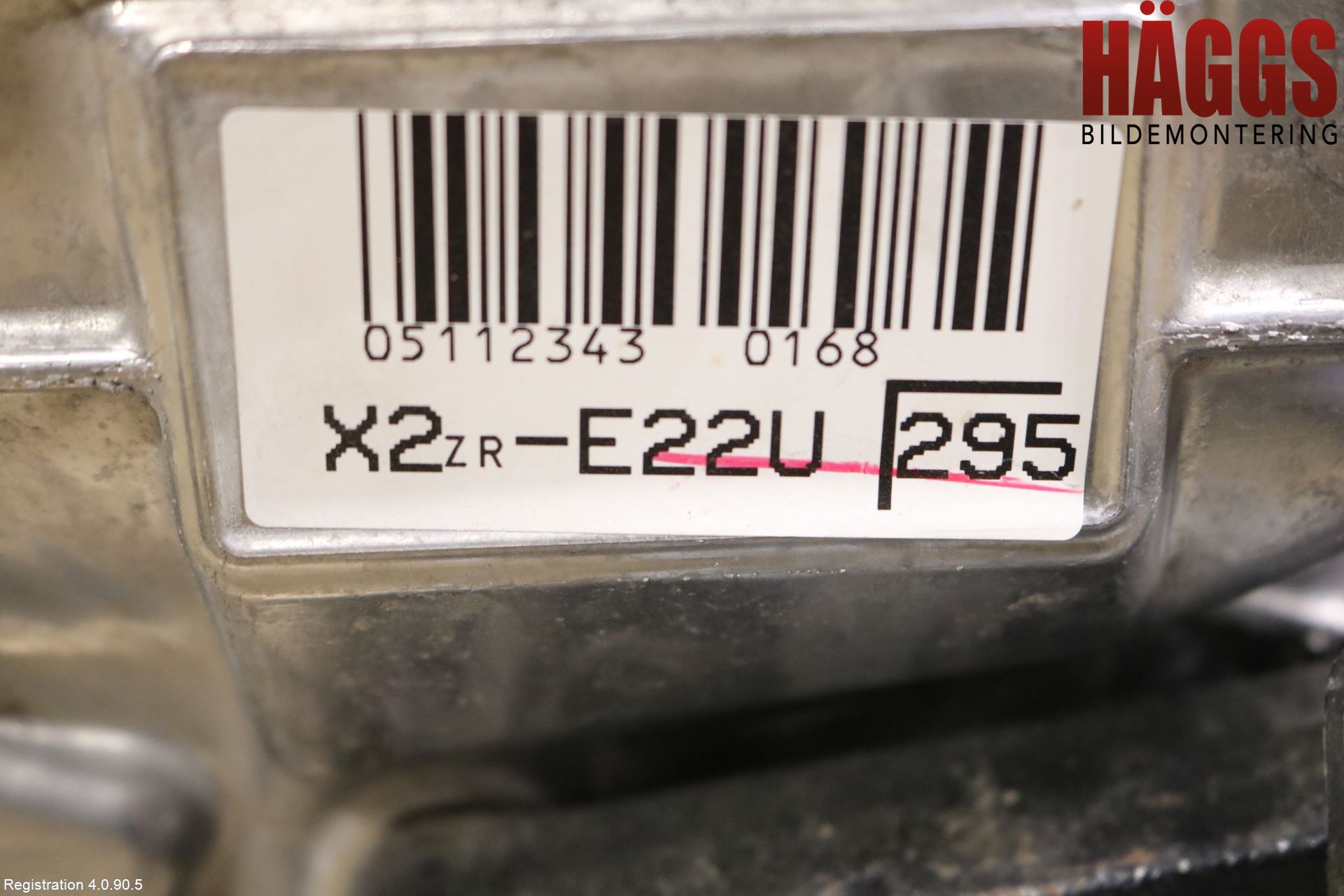 Toyota COROLLA 19- Motor Bensin