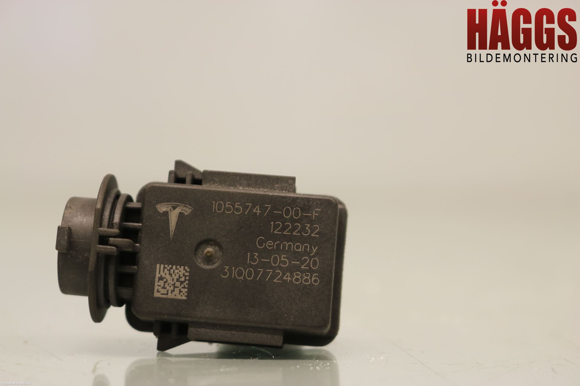 Tesla MODEL X 16- Sensor Övrigt