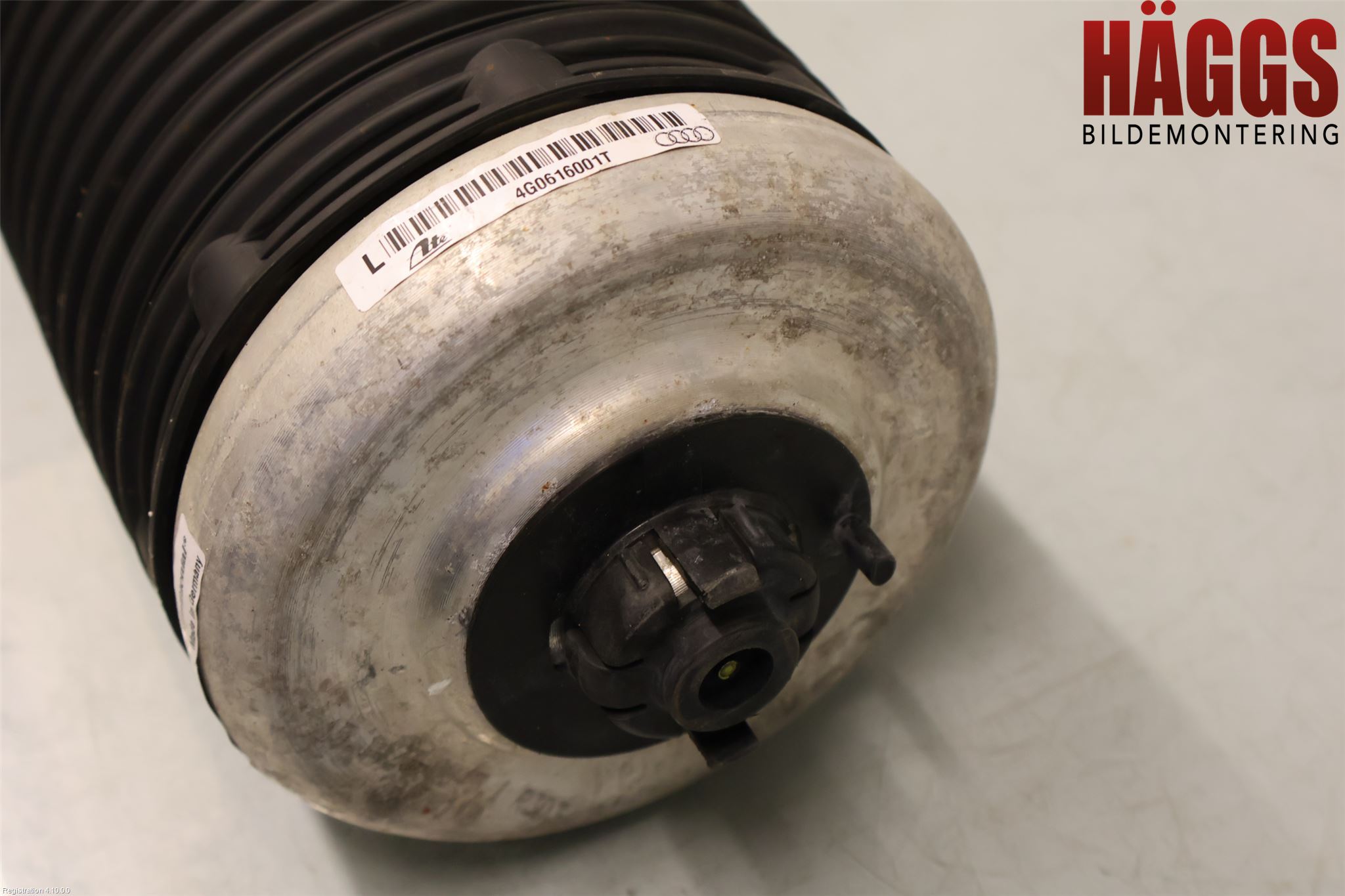 Audi A6 ALLROAD 12-18 Nivå-Luftfjädring Bälg