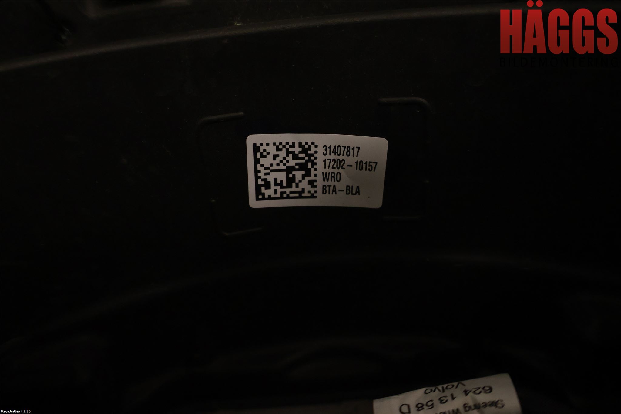 Volvo V90 17->> Ratt