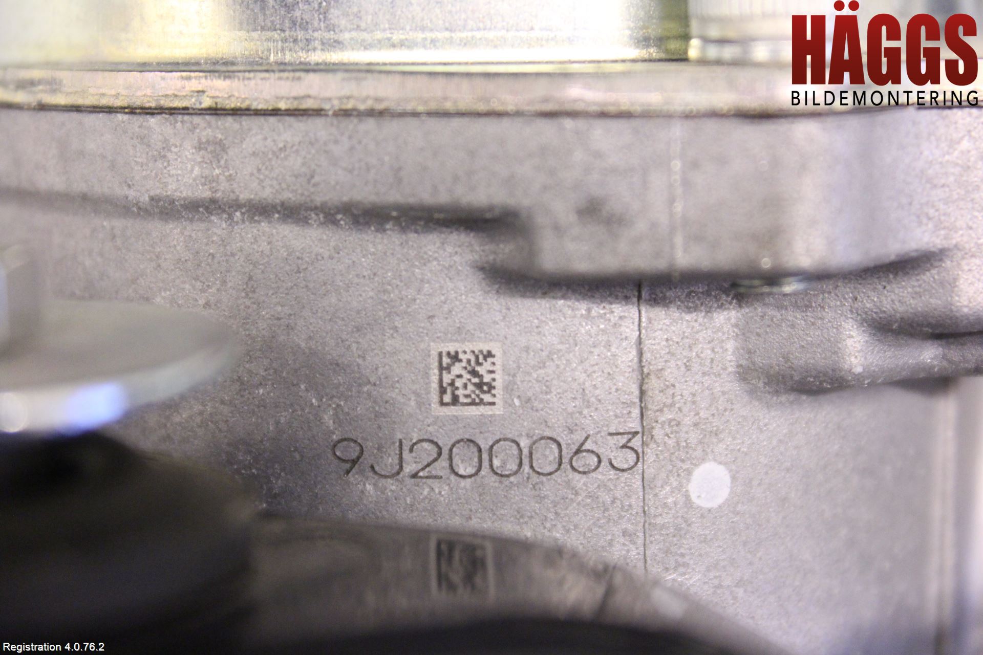 Mitsubishi OUTLANDER 13-21 Vakuumpump