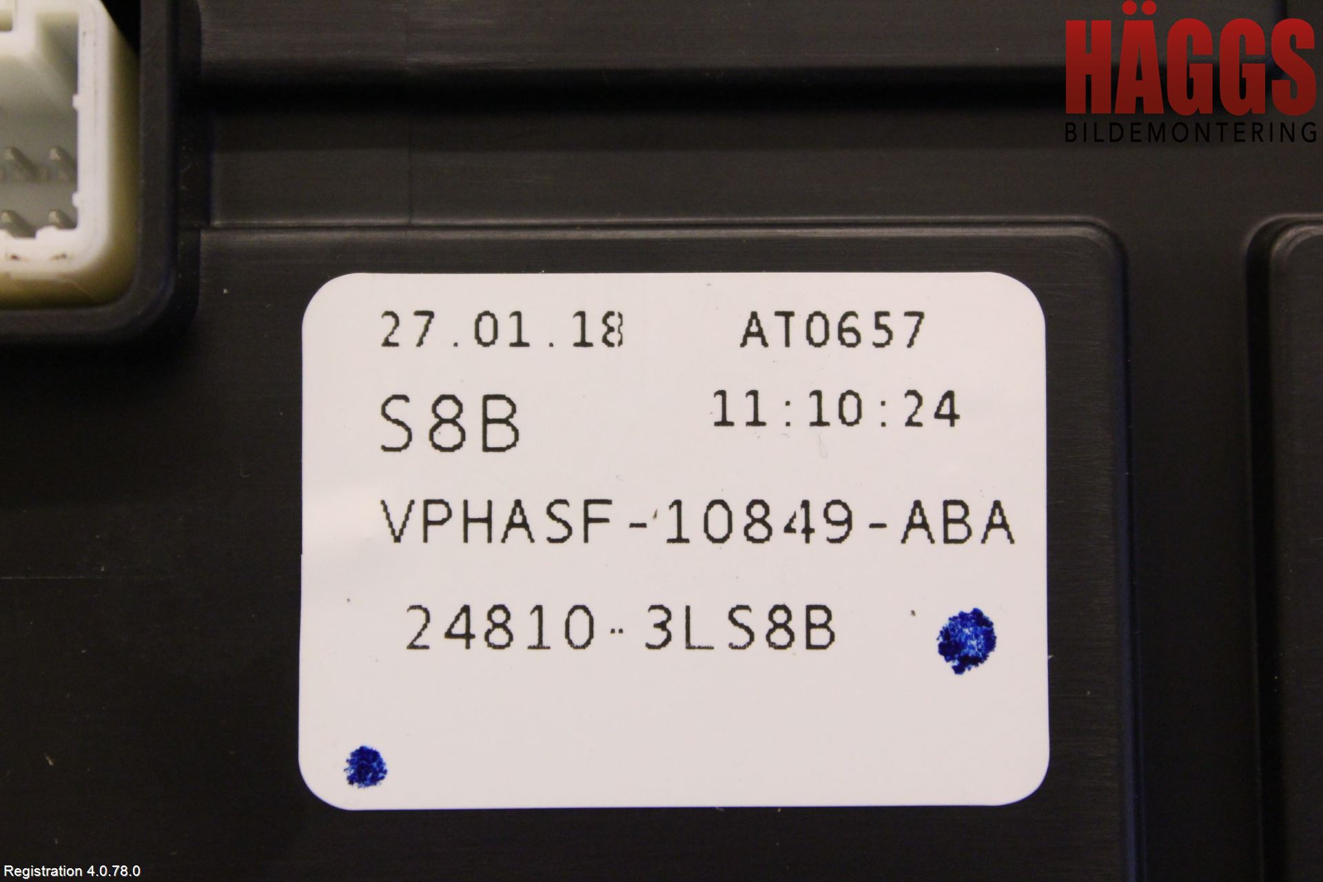 Nissan NV200/NV200 COMBI Instrument Komb