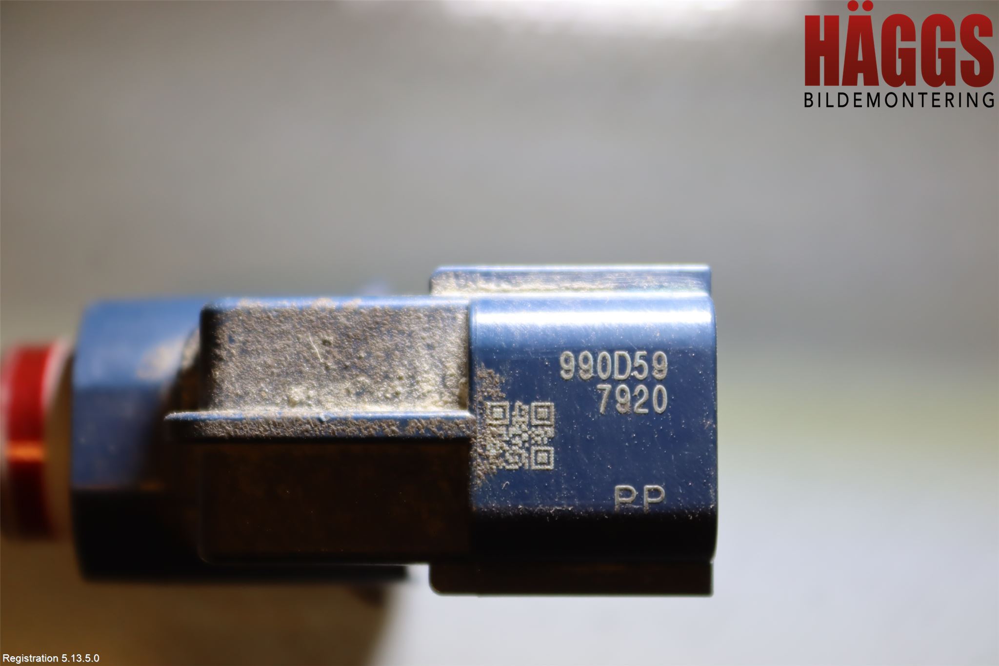 Mitsubishi OUTLANDER 13-21 Parkeringshjälp Backsensor