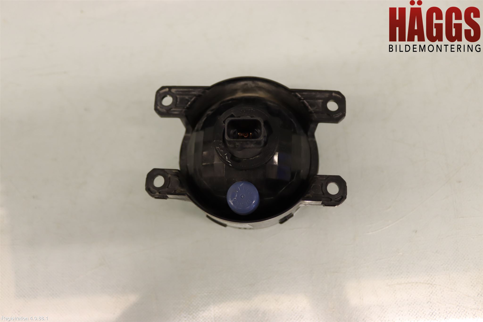 Mercedes-Benz MB CITAN (W415) 13-21 Dimljus-Varselljus Fram
