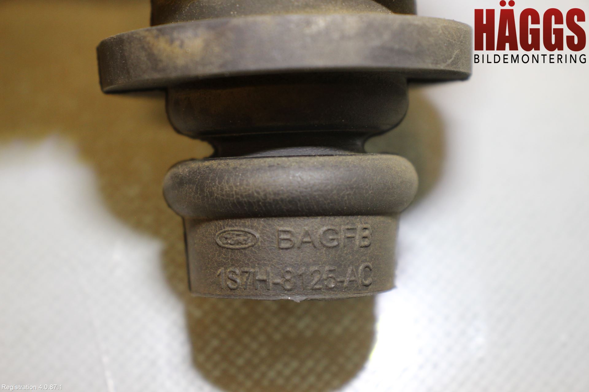 Ford TRANSIT    06-13 Kylarfäste-Ram-Balk